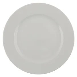 Set de veselă, 53 piese, alb/porțelan