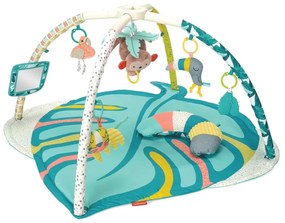 Pătură de joacă cu trapez 4 în 1 pentru copii Zoo Infantino