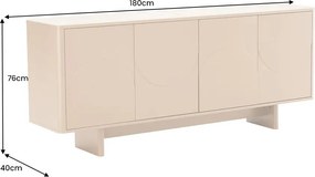 Comoda cu blat ceramic SAVOY 180cm