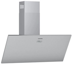 Silver Lining 90, hotă, 90 cm, 568 m³ / h, clasa de eficiență energetică A, oțel inoxidabil