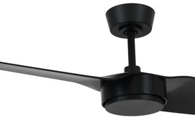 Ventilator de tavan Lucci air 21615449 CONDOR negru + telecomandă