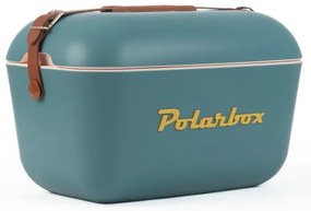 Cutie termoizolantă în culoarea petrolului 20 l Classic – Polarbox
