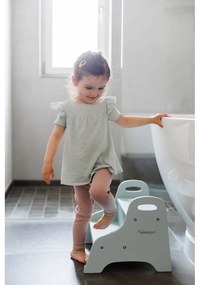 Treaptă înălțătoare albastru-deschis Aquamarine – Kindsgut