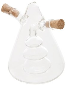 Set olivieră și oțetieră din sticlă Montela – Premier Housewares