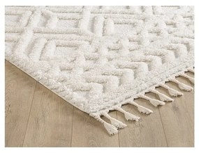 Covor bej 110x60 cm Shaggy - Mila Home