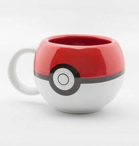 Cana Pokemon - Pokeball 3D