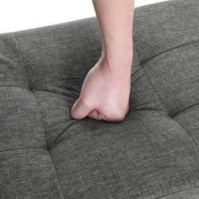 Bancă SULTAN gri închis