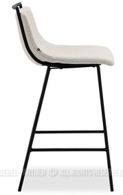 Scaun Sara (crem + negru). 1110745