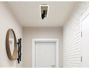 Plafonieră LED dimabilă LED/42W/230V 3000-6500K alb + telecomandă