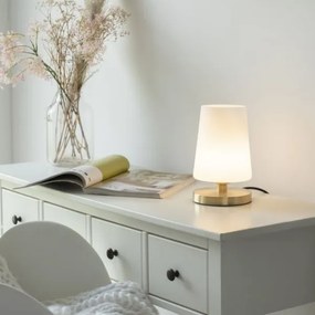 Lampă LED de masă dimabilă SONJA 1xG9/3W/230V alamă Paul Neuhaus 4146-60