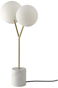 Lampa de masa eleganta design minimalist Golden