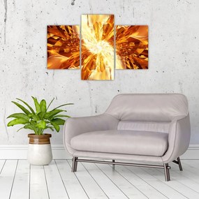 Tablou - Abstract (90x60 cm)