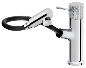 Baterie de lavoar Cersanit S951-594 ZEN 19,4 cm crom lucios