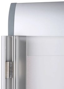 Windtalker Element Eco 70 x 100 cm, aluminiu