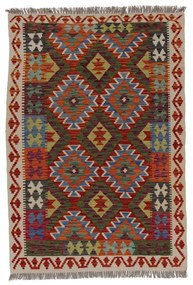Covor kilim Chobi 157x104 kilim din lână țesut manual