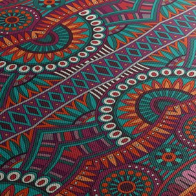 Tablou cu bastracție ornamentală (90x60 cm)