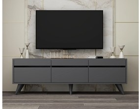 Masă TV/Dulap Siluke (antracit) . 1095240