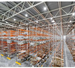 Plafonieră LED industrială RIO HIGHBAY LED/200W/230V 4000K IP65