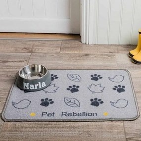 Covoraș sun castron PET REBELLION Dinner Mate Country walk Kob, 40 x 60 cm