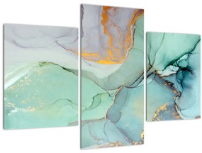 Tablou abstract (90x60 cm)