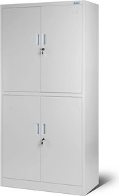 Dulap metalic Magda gri