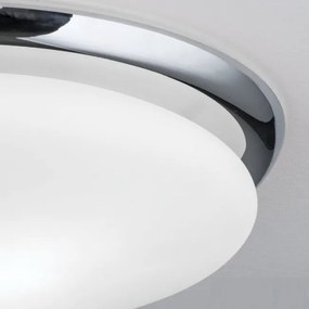 Plafoniera diametru 32cm CLASSICO, alama cromata