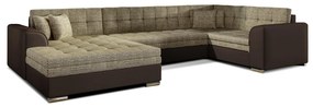 Coltar extensibil Damario pe stanga Berlin 03/Soft 66