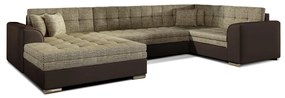 Coltar extensibil Damario pe stanga Berlin 03/Soft 66