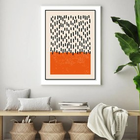 Poster - Abstracție (A4)