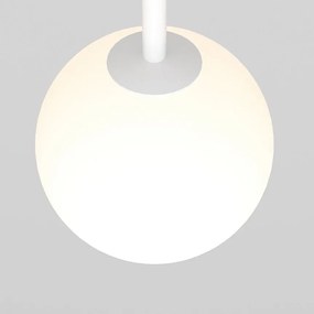 Spot LED, accesoriu pentru sina magnetica Exility, Luna alb 4000K