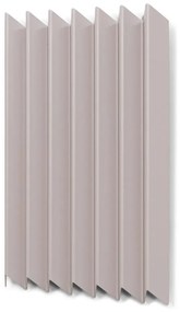 Cuier de perete taupe din metal 29 cm Sensu – Spinder Design