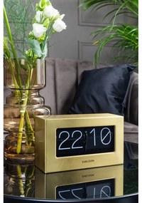 Ceas digital/de masă Boxed Flip – Karlsson