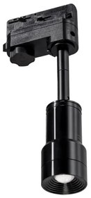 Spot LED directionabil pe sina LUMI TRACK 3Line 5W negru