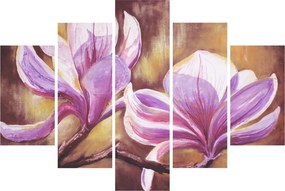 Tablou - Flori de magnolie (150x105 cm)