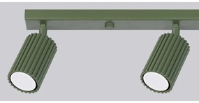 Spot verde 6,5x81 cm Gleam – Sollux