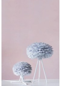 Abajur gri deschis ø 22 cm Eos micro – UMAGE