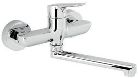 Baterie de chiuvetă/lavoar Novaservis METALIA crom lucios