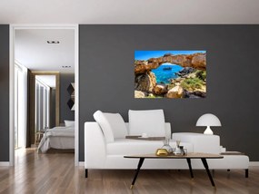 Tablou - Capul Greco (90x60 cm)