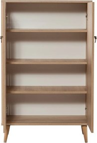 Dulap Mega Sonoma Oak Flowers I