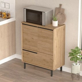 Dulap de bucătărie Walnut
