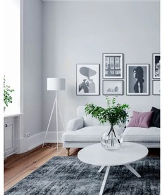 ByRydens 4100700-5000 - Lampă de podea RINA, 1xE27/5W/230V, albă