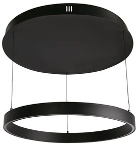 Lustra moderna LED controla prin gesturi Layla 64cm