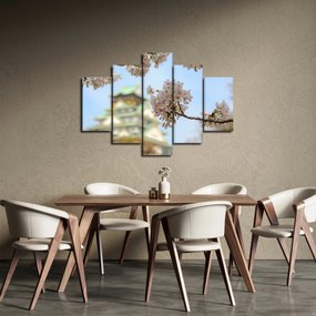 Tablou - Sakura (150x105 cm)