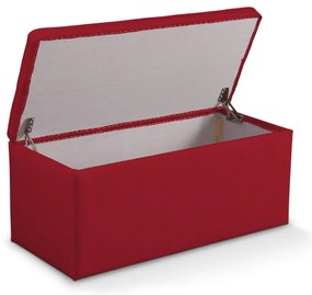 Taburet de depozitare tapițat