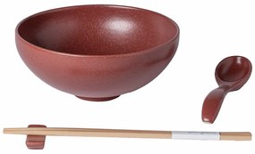 Set pentru sushi 5 buc. din gresie Pacifica – Casafina