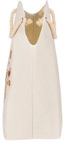 Coș de rufe din material textil 58 l Rollin'Art Libelle – Wenko