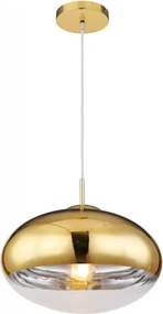 Globo 15445HG - Lustră pe cablu ANDREW 1xE27/60W/230V