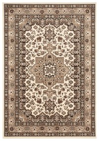 Covor Nouristan Parun Tabriz, 80 x 150 cm, bej