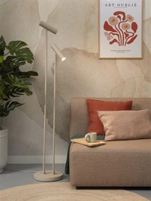 Lampadar/Lampa de podea design modern minimalst Havana 2L sand