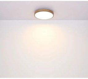 Plafonieră LED DORO LED/12W/230V d. 30 cm Globo 416080WD1R